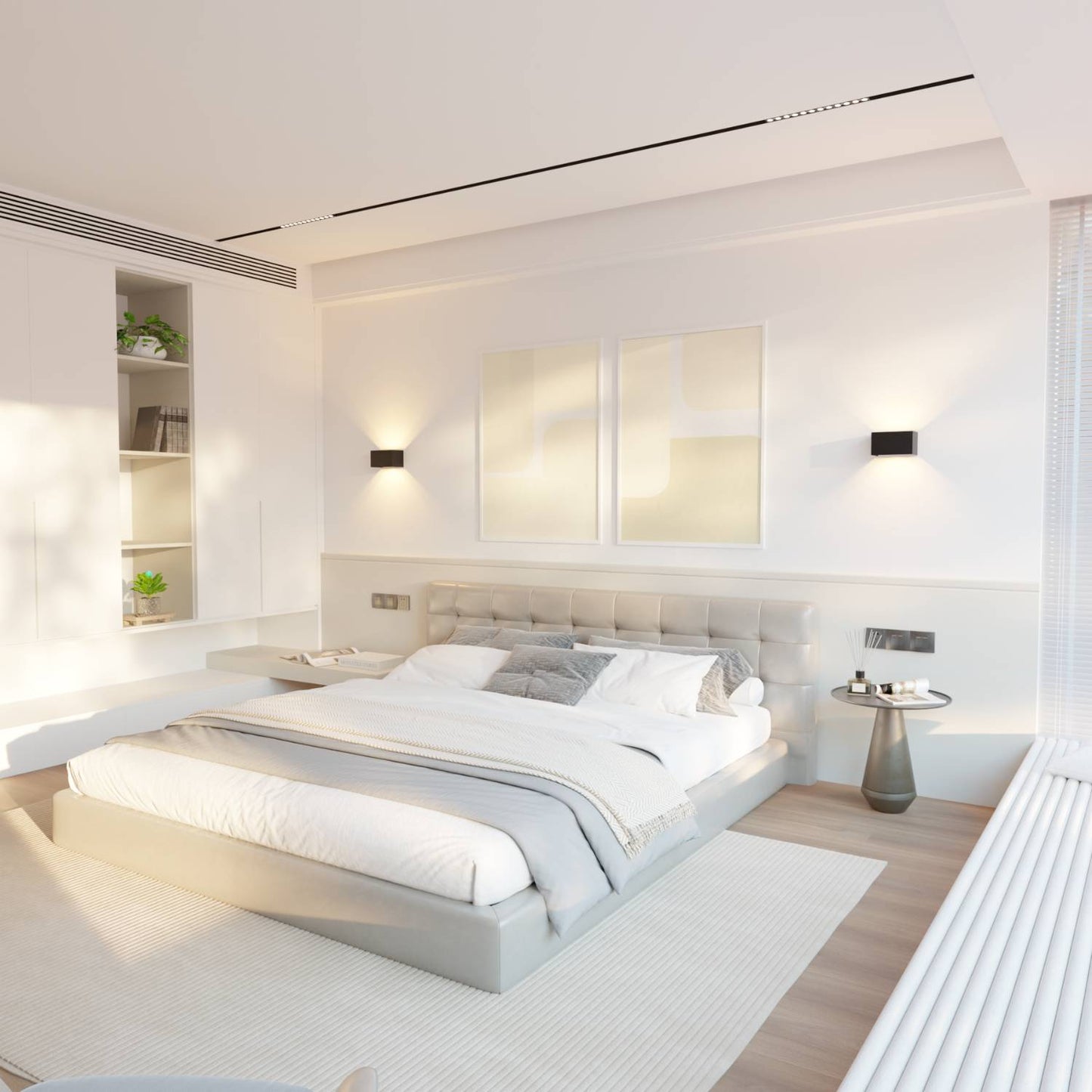 Teja | Adjustable Wall Lamp for Indoor and Outdoor Use