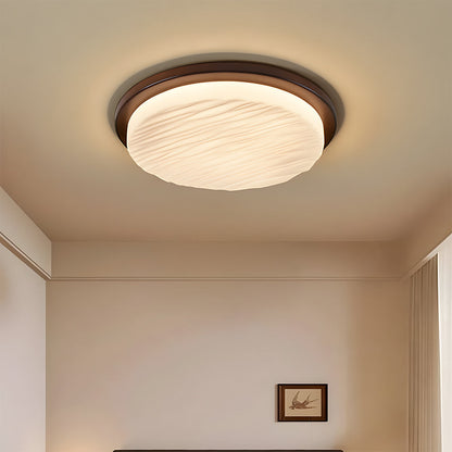 Art Deco LED Ceiling Light | Vintage Elegance Meets Modern Design