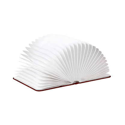 Lumibook Table Lamp | 360° Foldable Rechargeable Light