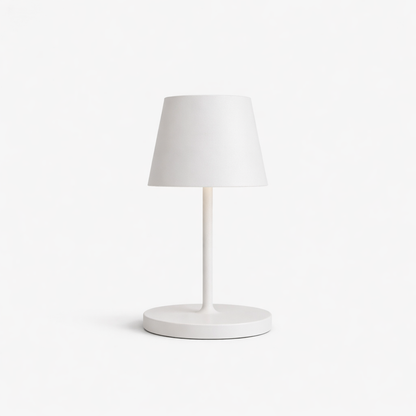 LED Table Lamp Rechargeable Weatherproof | 21cm | Touch Dimming 2700K Warm