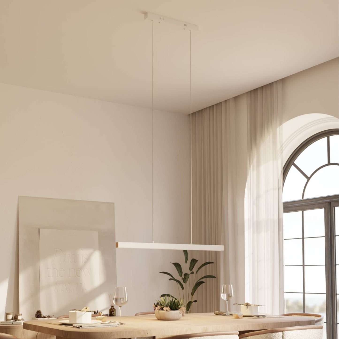 Calimera | Modern Hanging Lamp