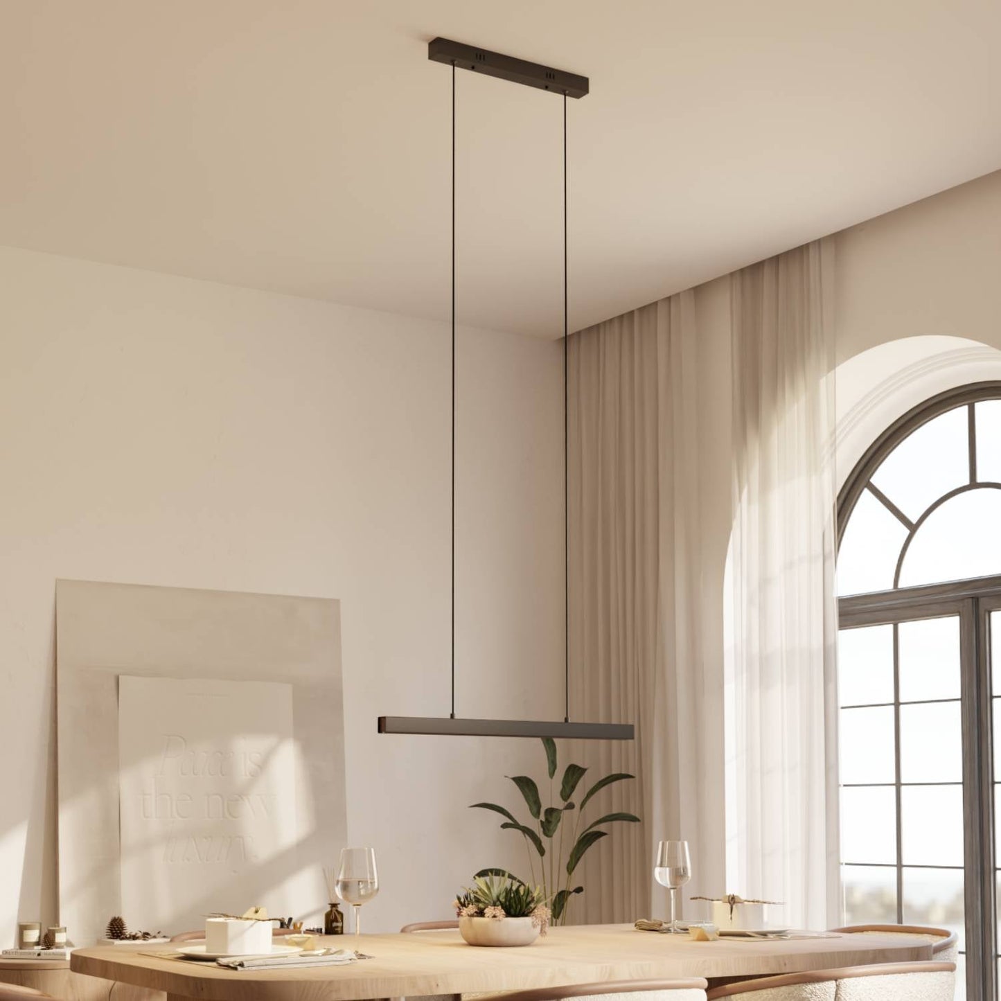 Calimera | Modern Hanging Lamp