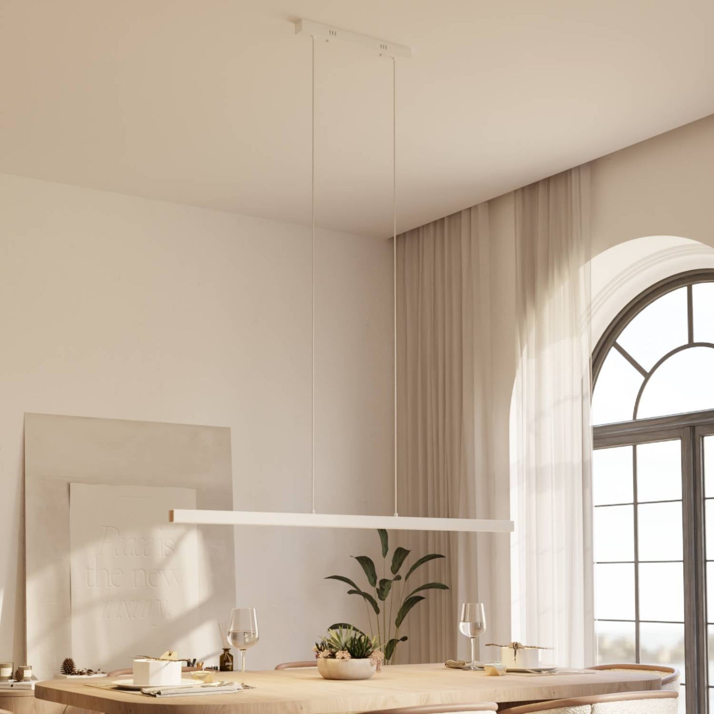 Calimera | Modern Hanging Lamp