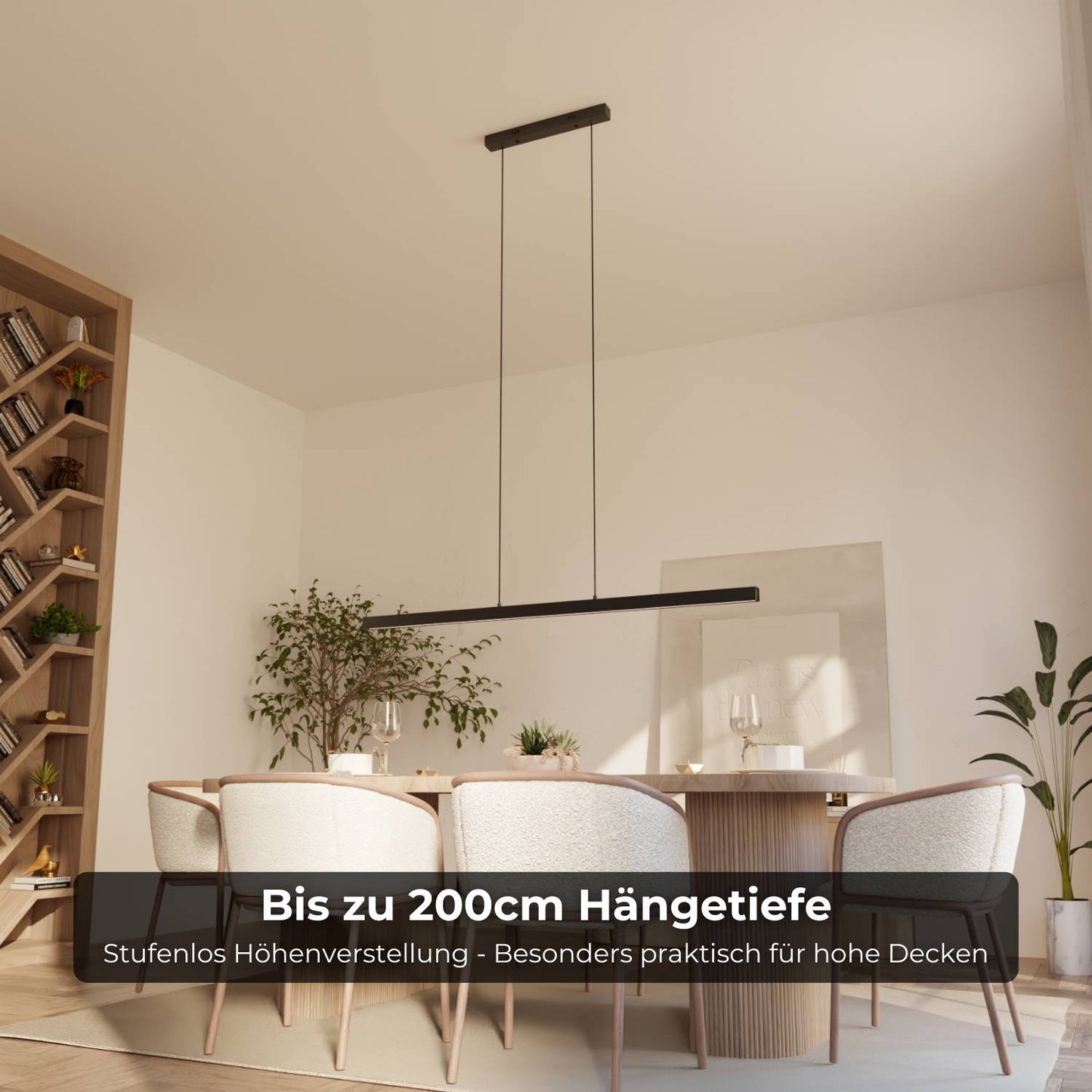 Calimera | Modern Hanging Lamp