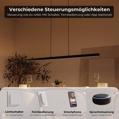 Calimera | Modern Hanging Lamp