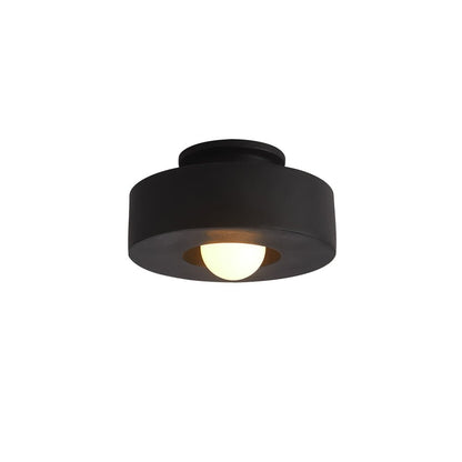 CeraCyl Ceiling Light | Geometric Nordic Design