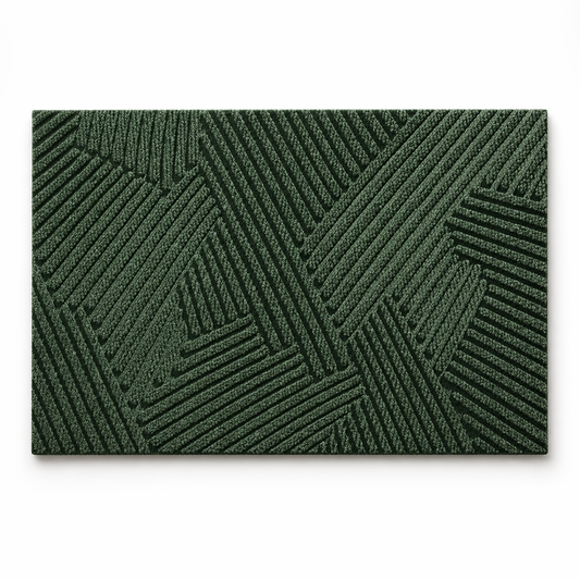 Durable Non-Slip Door Mat | Modern Dirt-Resistant Entry Mat