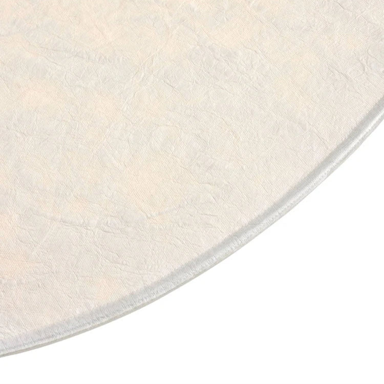 Japandi Silk Fabric Pendant Light | 40cm 50cm 60cm 80cm | Warm White LED