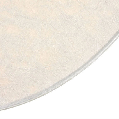 Japandi Silk Fabric Pendant Light | 40cm 50cm 60cm 80cm | Warm White LED