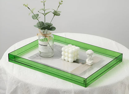 Acrylic Photo Frame | Modern Minimalist Display