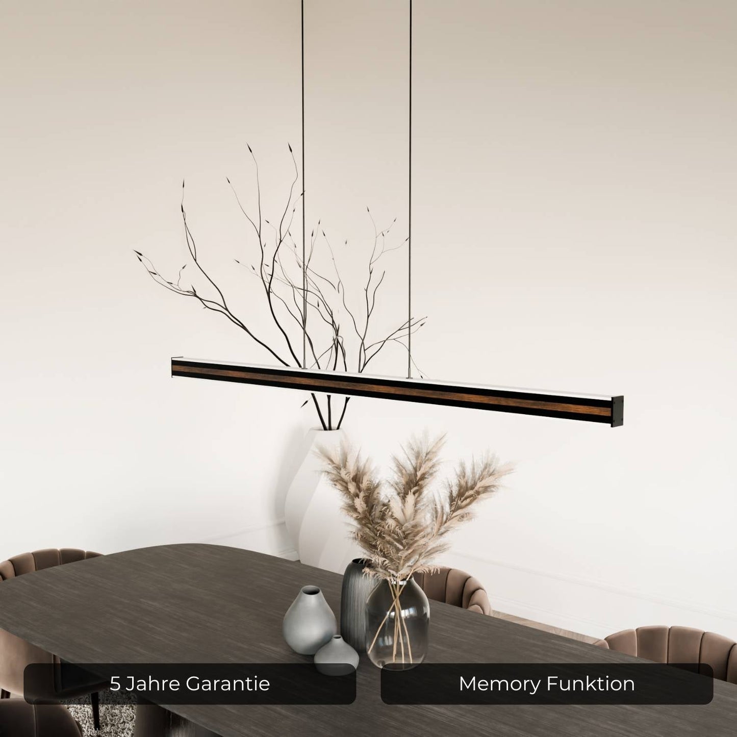 Kalea | Cozy Pendant Lamp