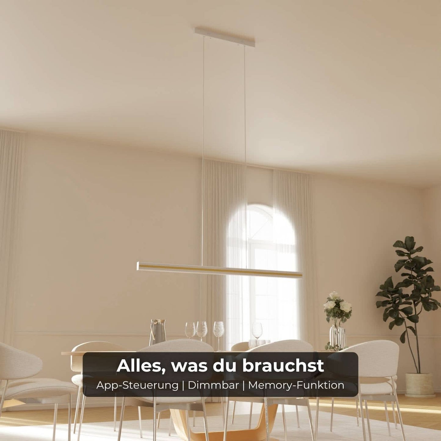 Kalea | Cozy Pendant Lamp