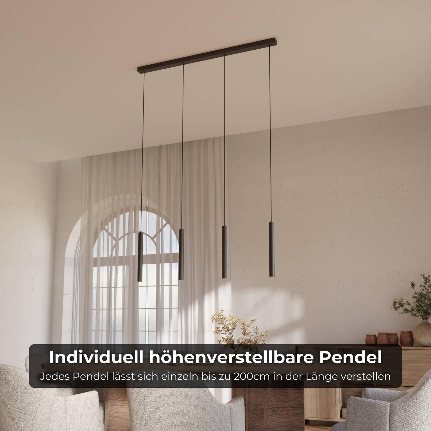 Learis | Designer Hanging Lamp