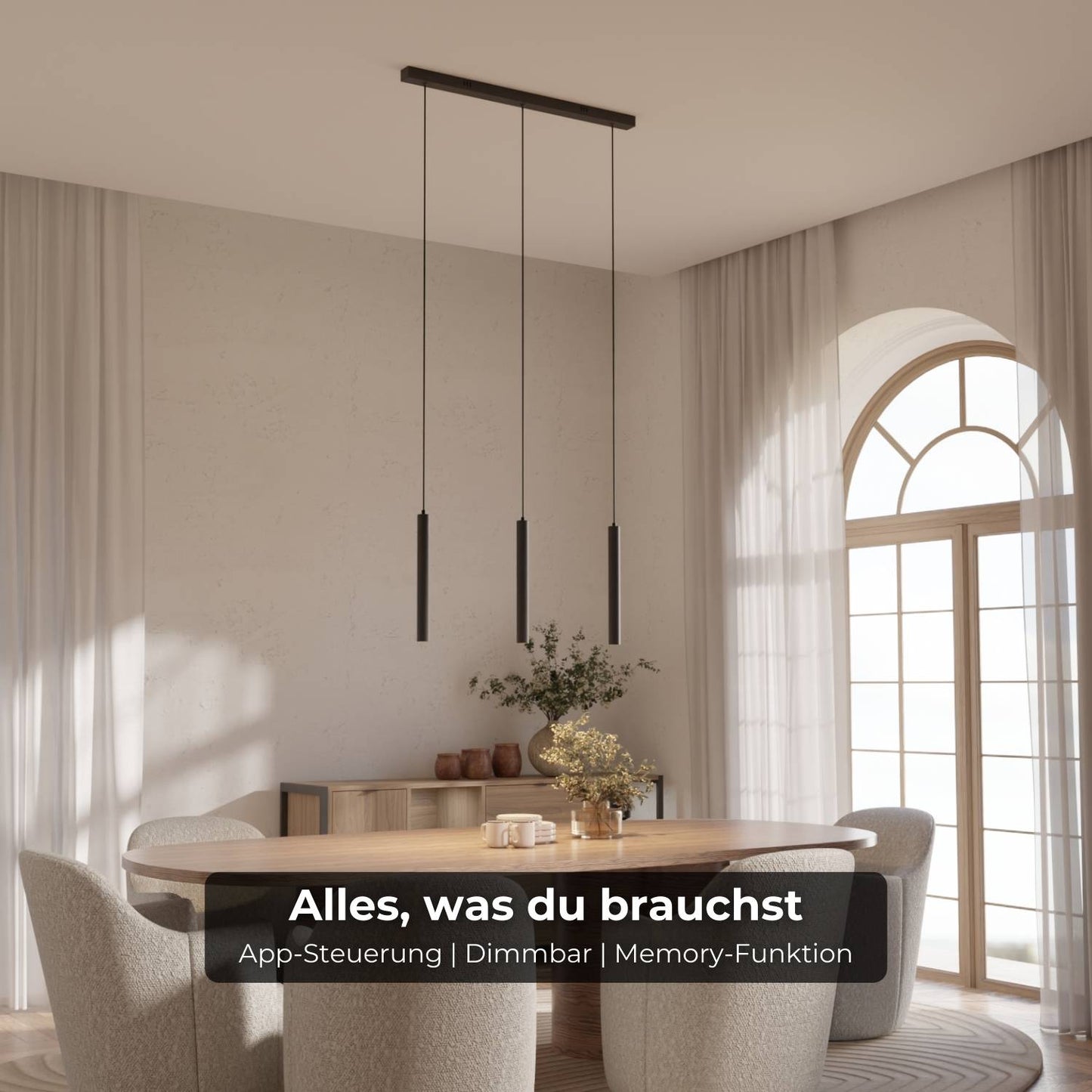 Learis | Designer Hanging Lamp