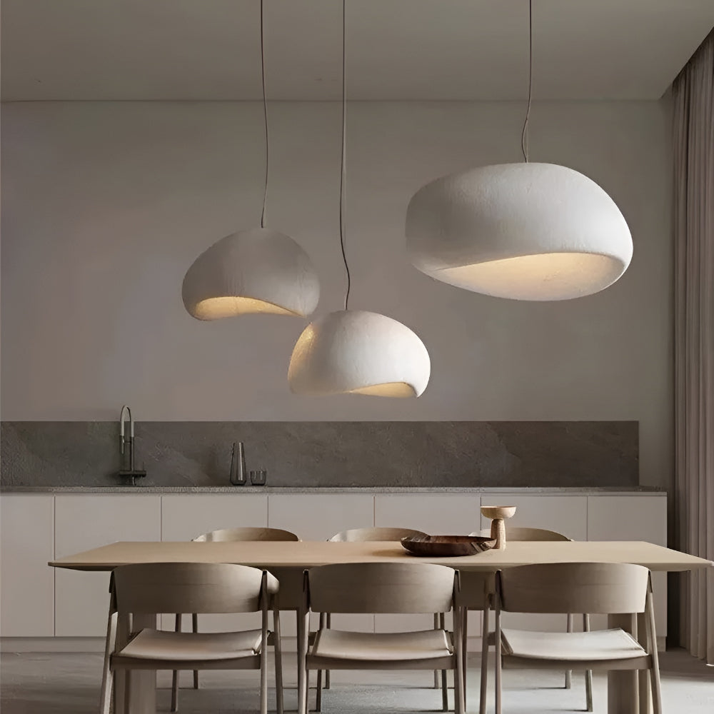 Zenith Glow | Modern LED Chandelier | Nordic Design & Handmade Quality