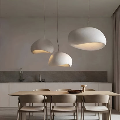 Zenith Glow | Modern LED Chandelier | Nordic Design & Handmade Quality