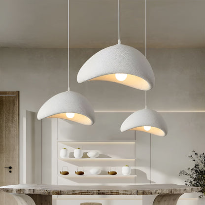 Zenith Glow | Modern LED Chandelier | Nordic Design & Handmade Quality