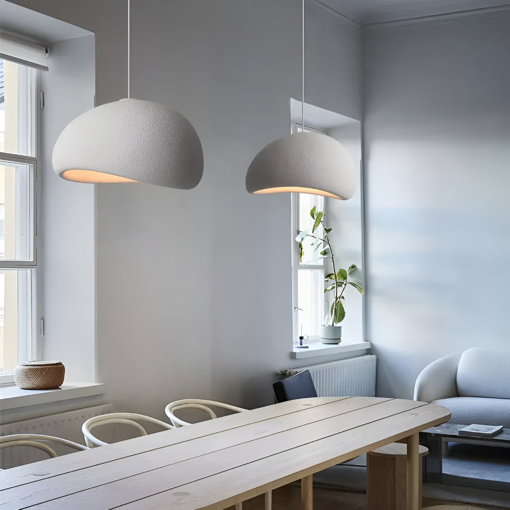 Zenith Glow | Modern LED Chandelier | Nordic Design & Handmade Quality