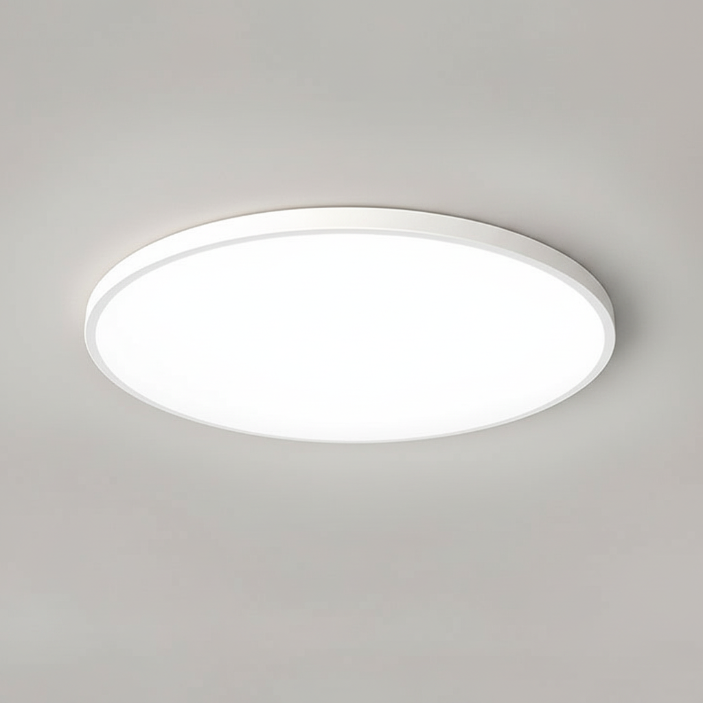 Round LED Ceiling Flush Mount Light | 18W to 72W | 5760 Lumens 240V Fixture