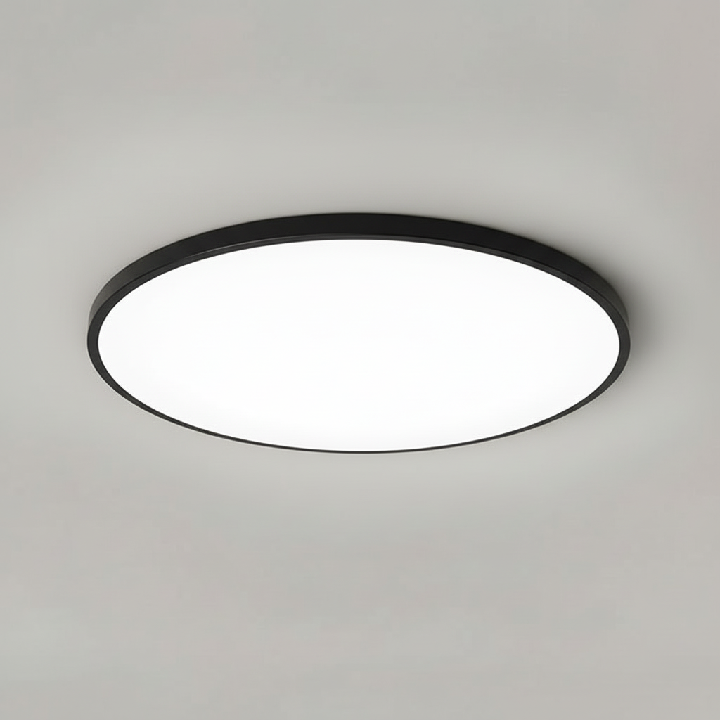Round LED Ceiling Flush Mount Light | 18W to 72W | 5760 Lumens 240V Fixture