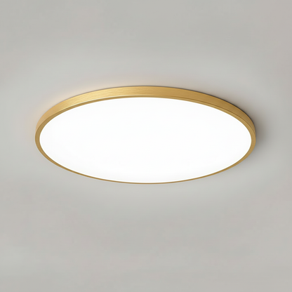 Round LED Ceiling Flush Mount Light | 18W to 72W | 5760 Lumens 240V Fixture