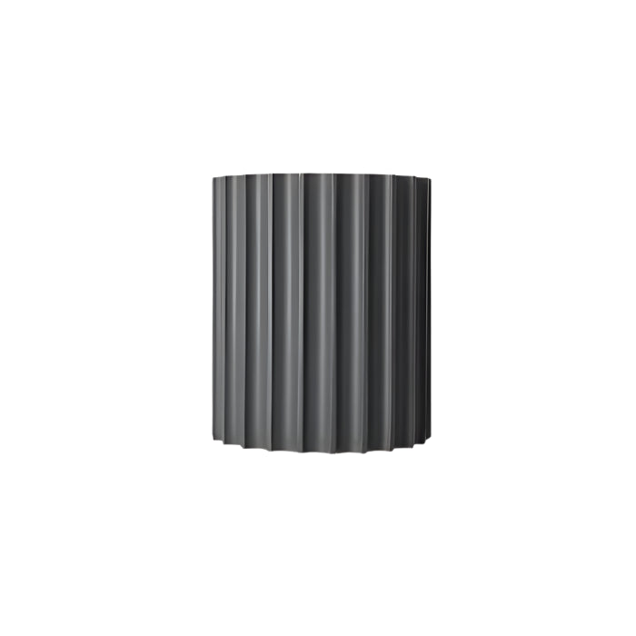 Nordic Resin Plaster Wall Light | 14cm x 16cm | G9 LED 10W | 3000K Warm Light