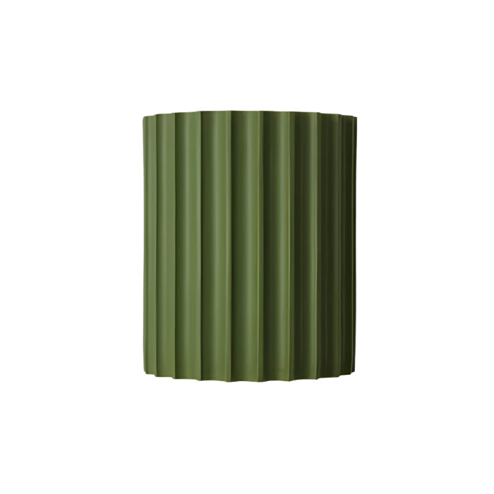 Nordic Resin Plaster Wall Light | 14cm x 16cm | G9 LED 10W | 3000K Warm Light