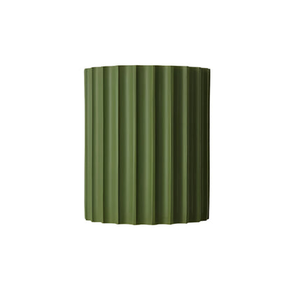 Nordic Resin Plaster Wall Light | 14cm x 16cm | G9 LED 10W | 3000K Warm Light