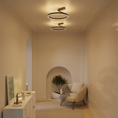Noxi | Ceiling Lamp with Uplight and Downlight