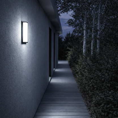 Outdoor Wall Light IP65 Waterproof Aluminum | 24W 36W | 2800 Lumens LED