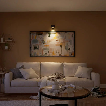 USB Rechargeable LED Wall Light