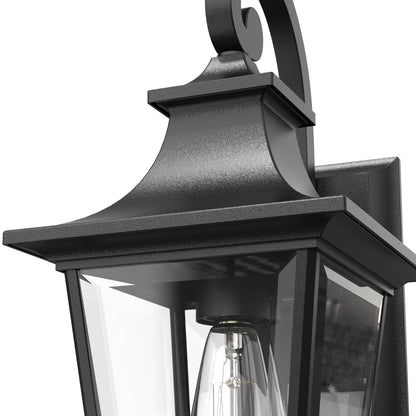 IP44 Provincial Aluminum Outdoor Wall Light | Small Medium Large | E27 230V