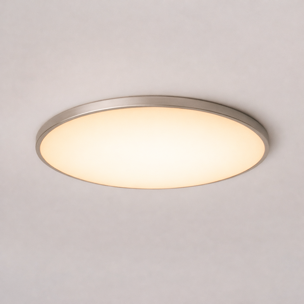 Round LED Ceiling Flush Mount Light | 18W to 72W | 5760 Lumens 240V Fixture