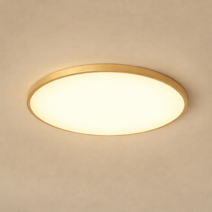 Round LED Ceiling Flush Mount Light | 18W to 72W | 5760 Lumens 240V Fixture