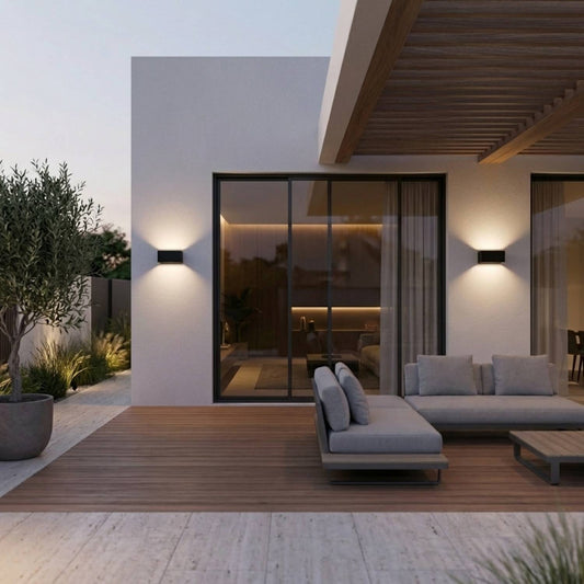 Teja | Adjustable Wall Lamp for Indoor and Outdoor Use
