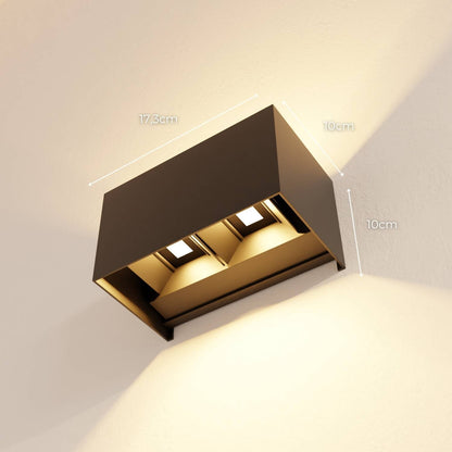 Teja | Adjustable Wall Lamp for Indoor and Outdoor Use