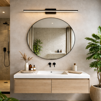 Vanity Light Ultra-Thin LED Bath Bar | 3000K Warm White | 8W 11W 15W | 220-240V