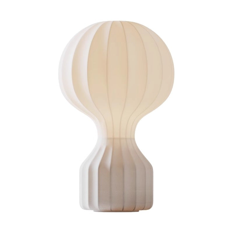Japanese Wabi Sabi Table Lamp Fabric Iron | 7 to 15 Inch | E27 Touch LED