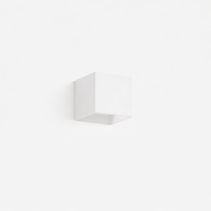 Adjustable LED Wall Light | 4-Way Flap Pattern | 10cm | Indoor & Outdoor