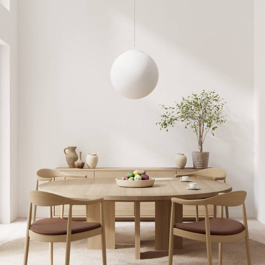 Zenya Hanging Lamp | Minimalist Pendant Light