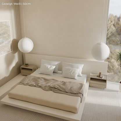Zenya Hanging Lamp | Minimalist Pendant Light