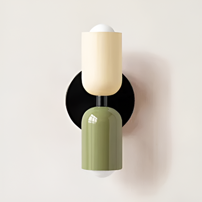 Nordic DualGlow Wall Lamp | Modern Two-Sided LED Design